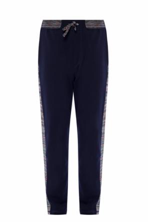 Drawstring sweatpants, zdjęcie 1 Drawstring sweatpants od Missoni